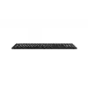 Klawiatura Logickeyboard LKB-LPWB-A2PC-FR Uniwersalna USB AZERTY French Czarna