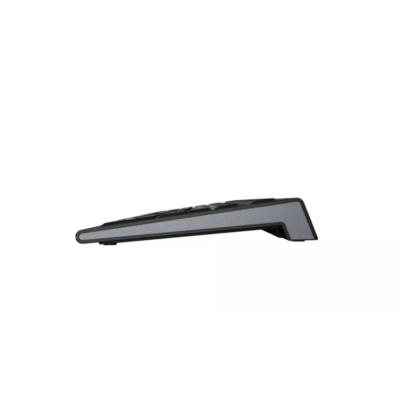 Klawiatura Logickeyboard LKB-LPWB-A2PC-FR Uniwersalna USB AZERTY French Czarna
