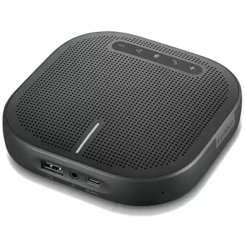 Lenovo 4XD1B84406 Bluetoothowy głośnik konferencyjny Czarny 5.0