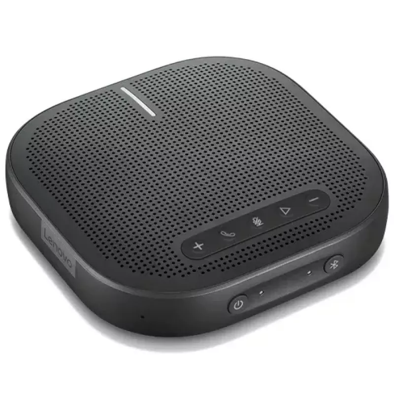 Lenovo 4XD1B84406 Bluetoothowy głośnik konferencyjny Czarny 5.0