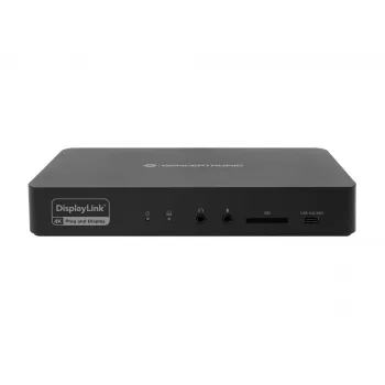 Conceptronic DONN31B 17-w-1 stacja dokująca DisplayLink USB 3.2 Gen 2