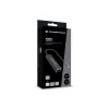 Adapter Ethernet Conceptronic ABBY14B 2,5G USB 3.2 Gen 1 z hubem USB, 2,5GbE, USB-A x 2, USB-C x 2