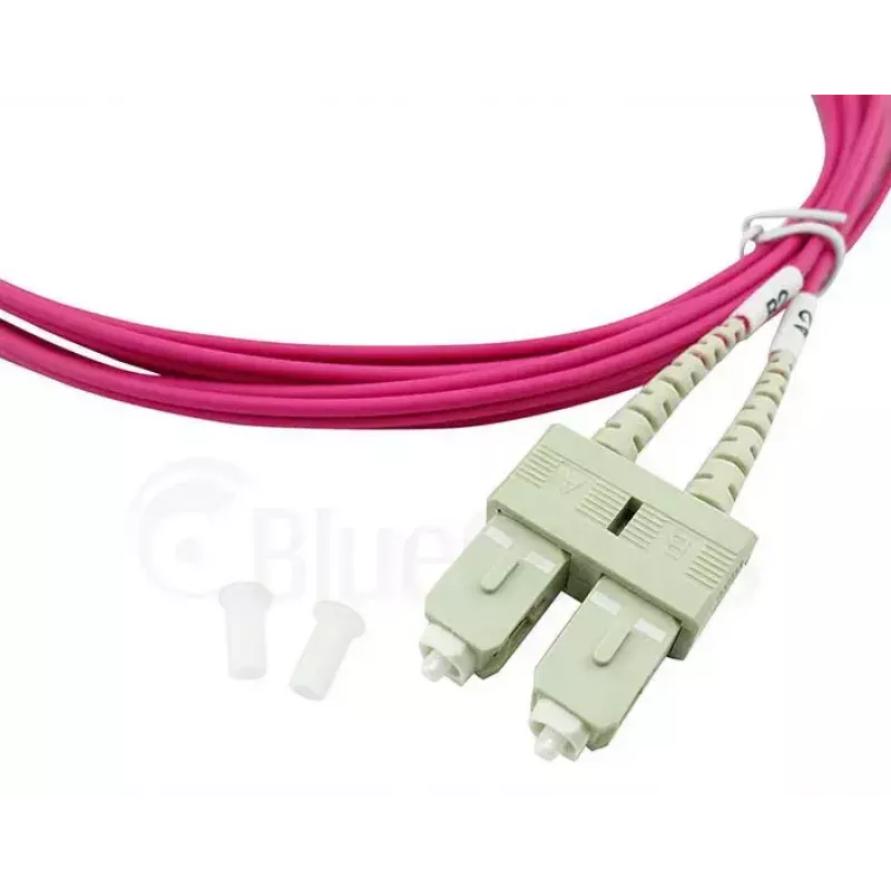 BlueOptics SFP3132FU1MK kabel światłowodowy InfiniBand 1 m LC SC