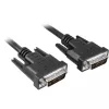 Techly Monitor kabel DVI digital M / M Dual Link 3 meters (DVI-D) ICOC DVI-8130