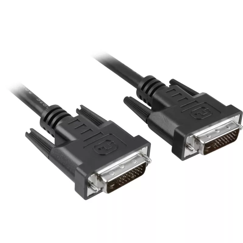 Techly Monitor kabel DVI digital M / M Dual Link 3 meters (DVI-D) ICOC DVI-8130
