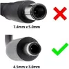 Zasilacz DELL 6TTY6 wewnętrzny 130 W 19,5 V 6,7 A 4,5 mm x 3,0 mm
