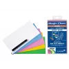 Bloczek Magic-Chart Legamaster 10x20cm mix kolorów 250 szt.