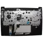 Lenovo MECH_ASM FRU KB GER BL(SRX)UK 5M11N94183 uppercase z klawiaturą, czarny