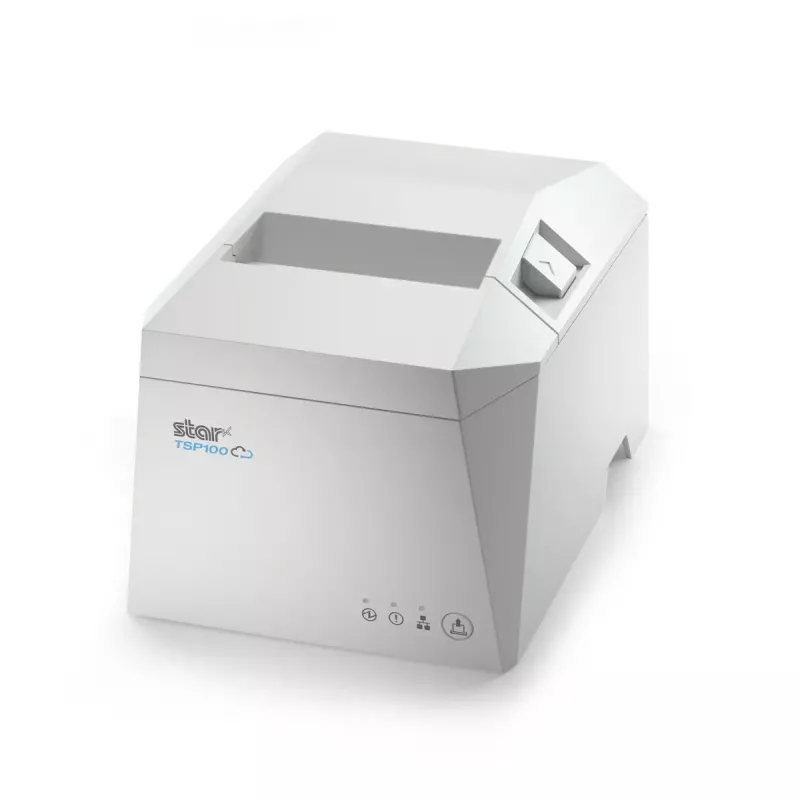 Drukarka POS Star Micronics TSP143IV UE WT 80 mm przewodowa i bezprzewodowa