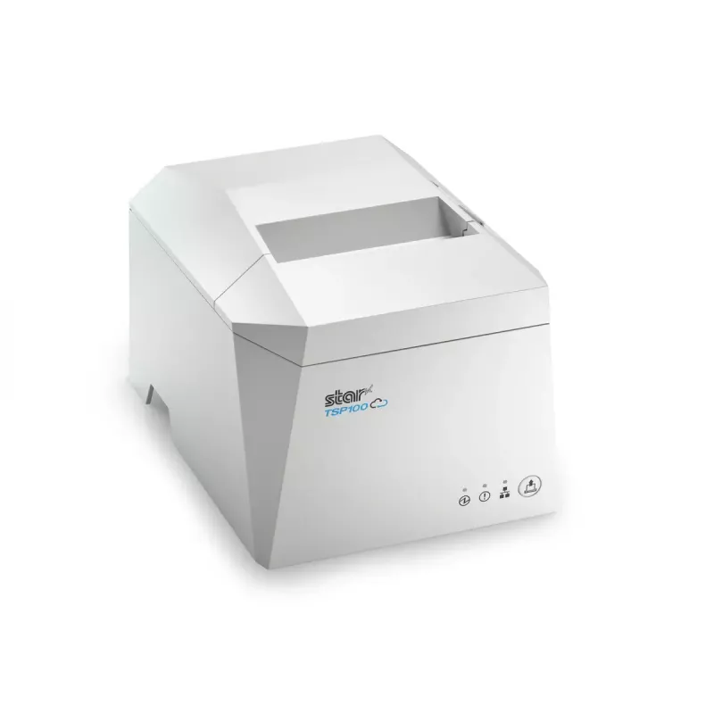 Drukarka POS Star Micronics TSP143IV UE WT 80 mm przewodowa i bezprzewodowa