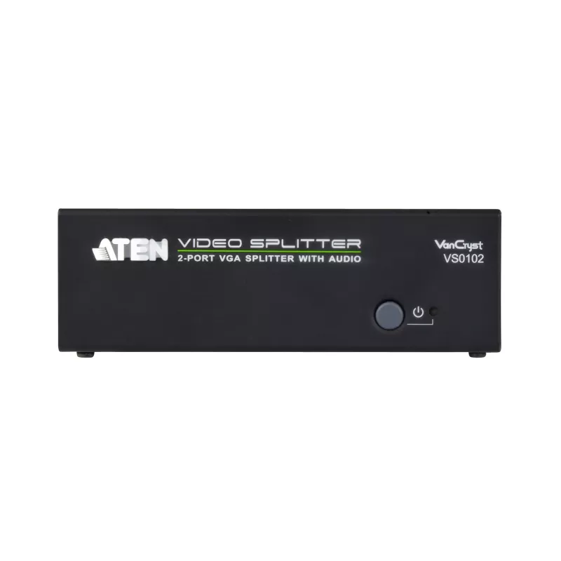 ATEN VS0102 rozdzielacz wideo VGA 2x VGA