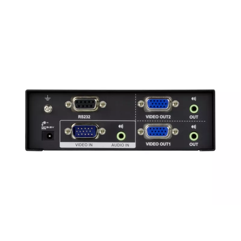 ATEN VS0102 rozdzielacz wideo VGA 2x VGA