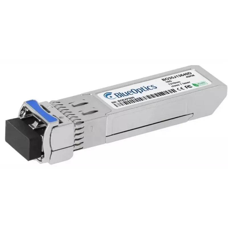 BlueOptics SFP-10G-ER-CS-BO moduł nadawczo-odbiorczy sieciowy Światłowodowy 10000 Mbit/s SFP+