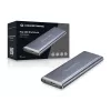 Obudowa na dysk SSD M.2 Conceptronic USB 3.1 Type-C