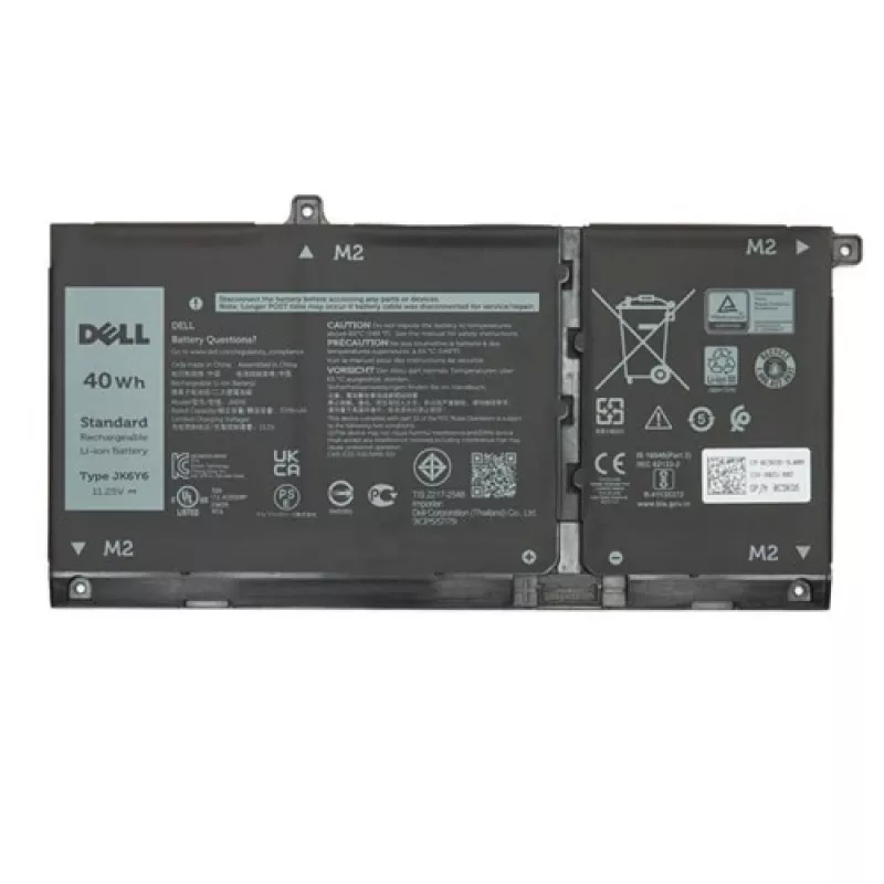 Część zamienna do laptopa DELL CF5RH Bateria