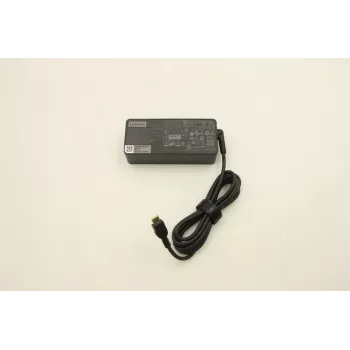 Zasilacz/ładowarka sieciowa Lenovo 5A10W86302 Wewnętrzny 65 W Czarny