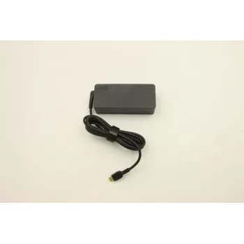 Zasilacz/ładowarka sieciowa Lenovo 5A10W86302 Wewnętrzny 65 W Czarny