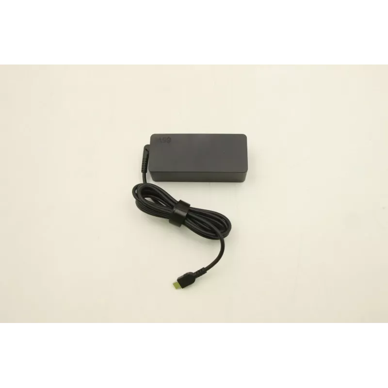 Zasilacz/ładowarka sieciowa Lenovo 5A10W86302 Wewnętrzny 65 W Czarny