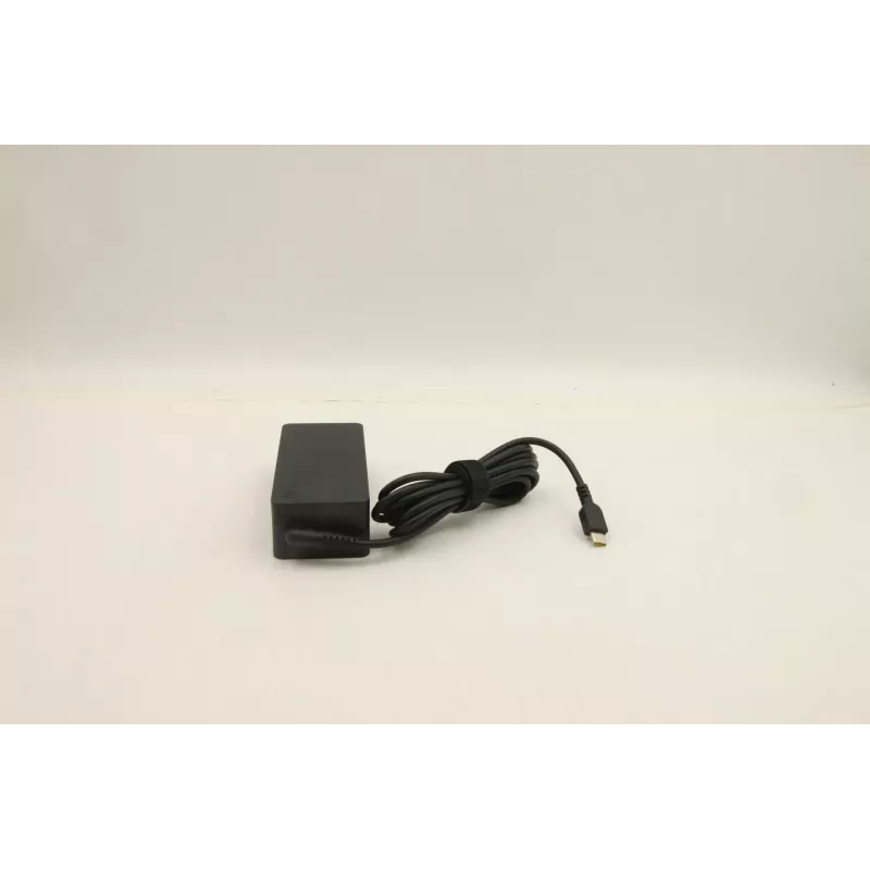 Zasilacz/ładowarka sieciowa Lenovo 5A10W86302 Wewnętrzny 65 W Czarny