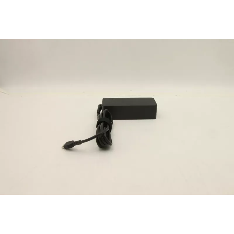 Zasilacz/ładowarka sieciowa Lenovo 5A10W86302 Wewnętrzny 65 W Czarny