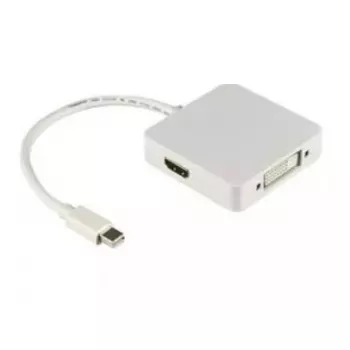 Adapter kabla wideo Deltaco DP-MULTI1