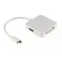 Adapter kabla wideo Deltaco DP-MULTI1
