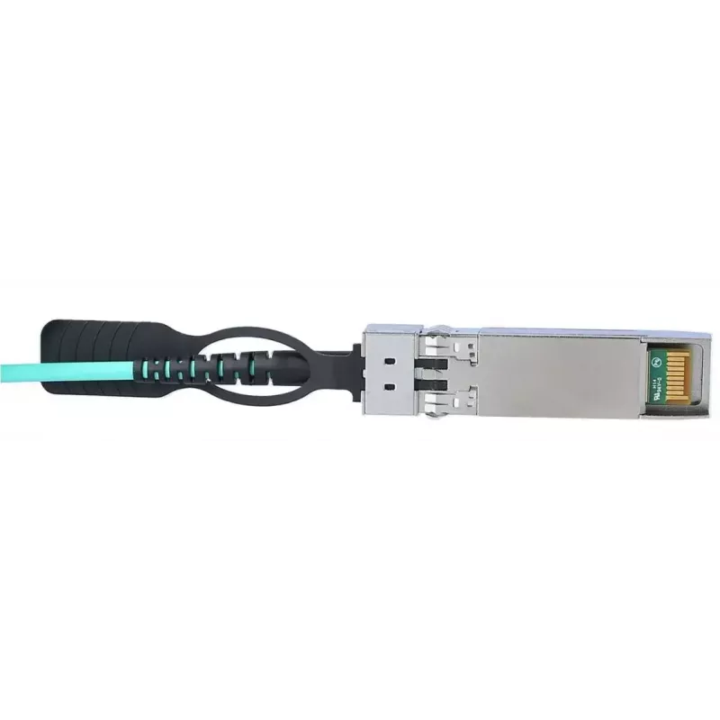 Kabel InfiniBand/światłowodowy BlueOptics UACC-AOC-SFP28-10M-BO 10m SFP28 Męski/Męski