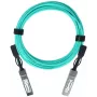 Kabel InfiniBand/światłowodowy BlueOptics UACC-AOC-SFP28-10M-BO 10m SFP28 Męski/Męski