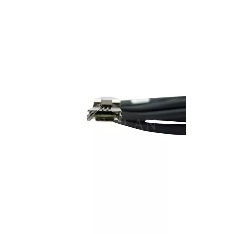 BlueOptics CBL-SFF8644-8088-50M-BL Kabel światłowodowy InfiniBand 5 m 4x Mini-SAS 4x Mini-SAS HD