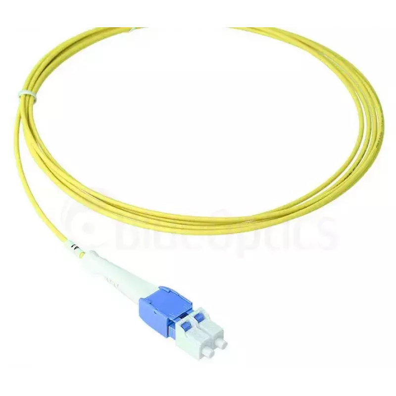 BlueOptics SFP8181BU5MK Kabel światłowodowy InfiniBand 5m LC Żółty