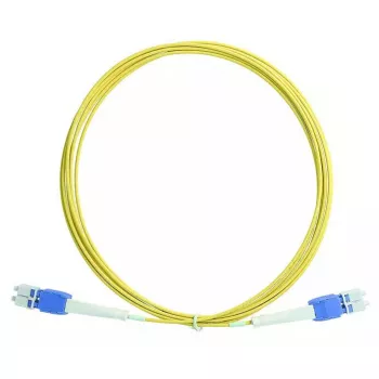 BlueOptics SFP8181BU5MK Kabel światłowodowy InfiniBand 5m LC Żółty