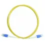 BlueOptics SFP8181BU5MK Kabel światłowodowy InfiniBand 5m LC Żółty