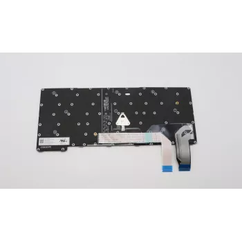 Klawiatura Lenovo 5N21H76850 angielska podświetlana do ThinkPad X13 Gen 3