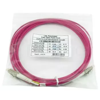 BlueOptics SFP3131FU0.5MK kabel InfiniBand światłowodowy 0.5 m LC