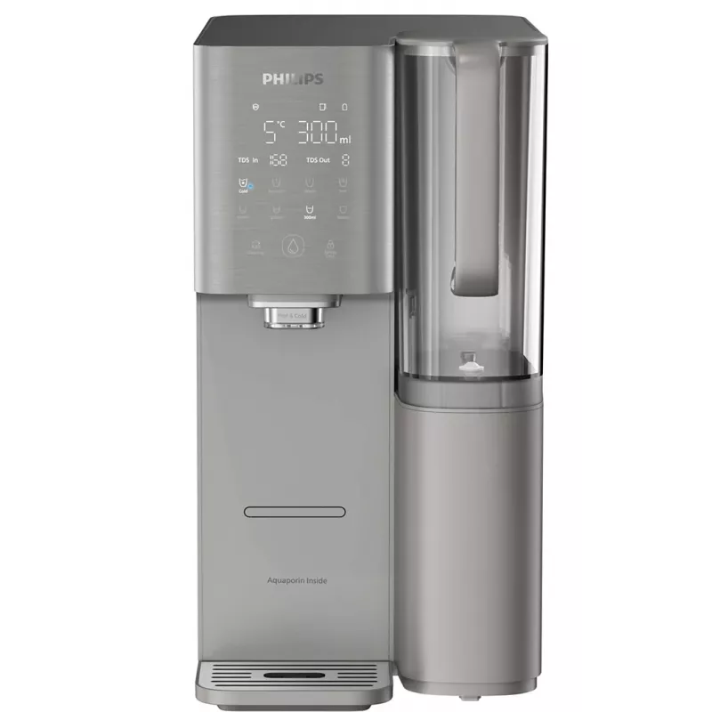 Philips ADD6921DG/10 Dozownik wody z systemem filtracji 3,6 l Szary
