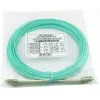 BlueOptics AJ835A kabel światłowodowy InfiniBand 2 m LC Aqua OM3
