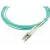 BlueOptics AJ835A kabel światłowodowy InfiniBand 2 m LC Aqua OM3
