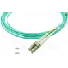 BlueOptics AJ835A kabel światłowodowy InfiniBand 2 m LC Aqua OM3