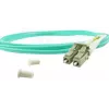 BlueOptics AJ835A kabel światłowodowy InfiniBand 2 m LC Aqua OM3
