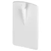 Wieszak ścienny Tesa 58031-00020 biały plastik, maks. obciążenie 1 kg, opakowanie 2 szt.