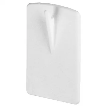 Wieszak ścienny Tesa 58031-00020 biały plastik, maks. obciążenie 1 kg, opakowanie 2 szt.