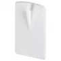 Wieszak ścienny Tesa 58031-00020 biały plastik, maks. obciążenie 1 kg, opakowanie 2 szt.