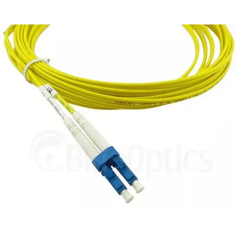 Kabel InfiniBand/światłowodowy BlueOptics 047202G512000003M 3 m LC/APC G.657.A1