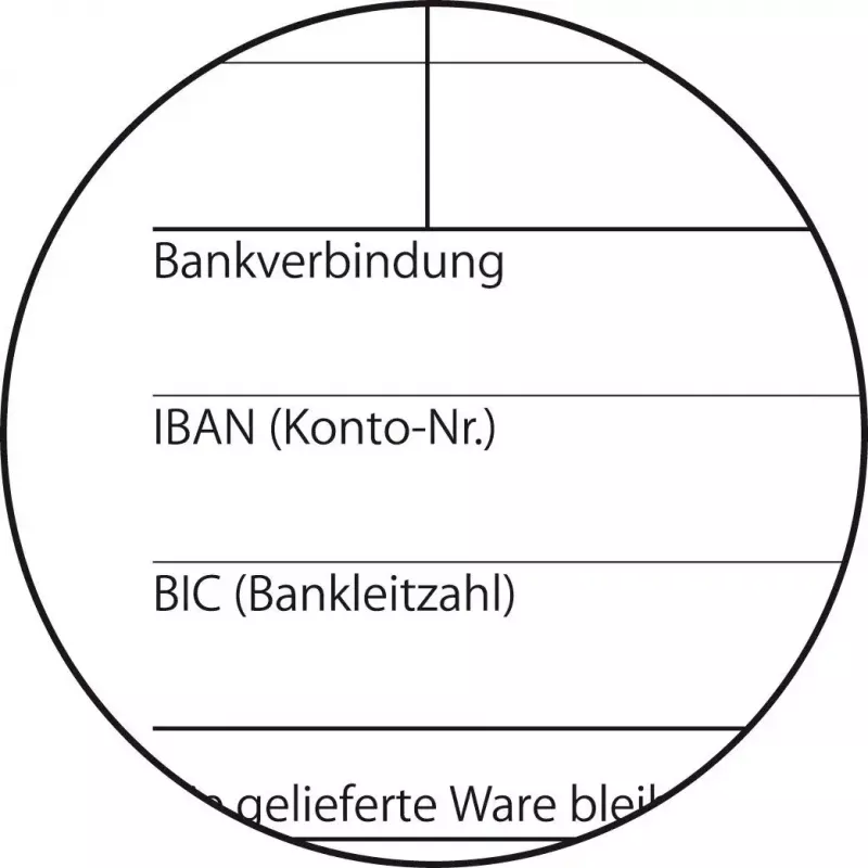 Formularz biznesowy Sigel RE525 A5 niebiesko-biały 100 arkuszy