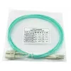 BlueOptics 221691-B22-BO światłowodowy kabel krosowy (patchcord) LC/SC wielomodowy, 5 m