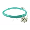 BlueOptics 221691-B22-BO światłowodowy kabel krosowy (patchcord) LC/SC wielomodowy, 5 m