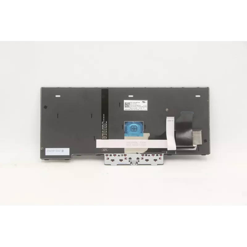 Lenovo 5N20W67814 część zamienna do laptopa klawiatura