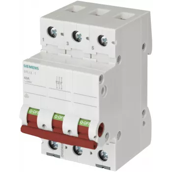 Siemens 5TL1363-1 circuit breaker