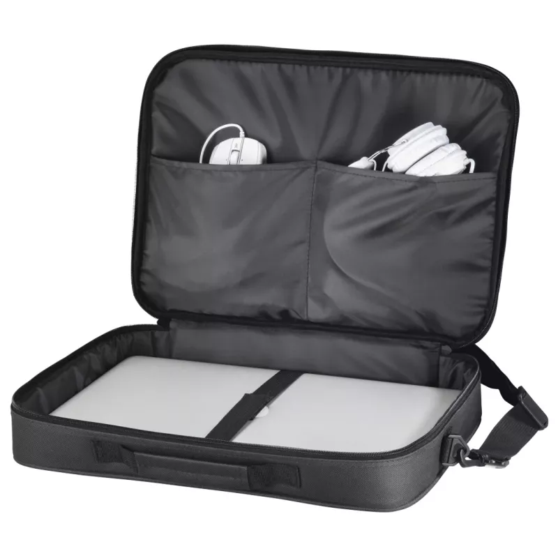 Hama Montego 39,6 cm (15,6 inch) Torba na laptopa Czarna