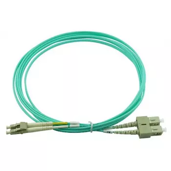 BlueOptics SFP3132EU3MK kabel światłowodowy InfiniBand 3 m LC SC Aqua